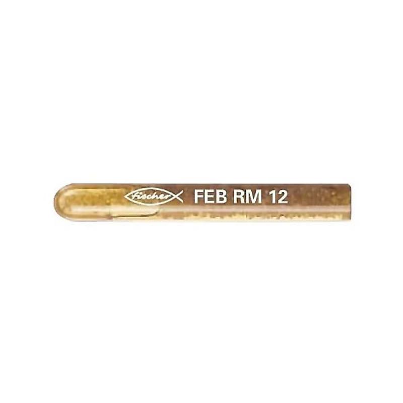 Fischer Ampolla Rm12 X 10 Un. 0539798