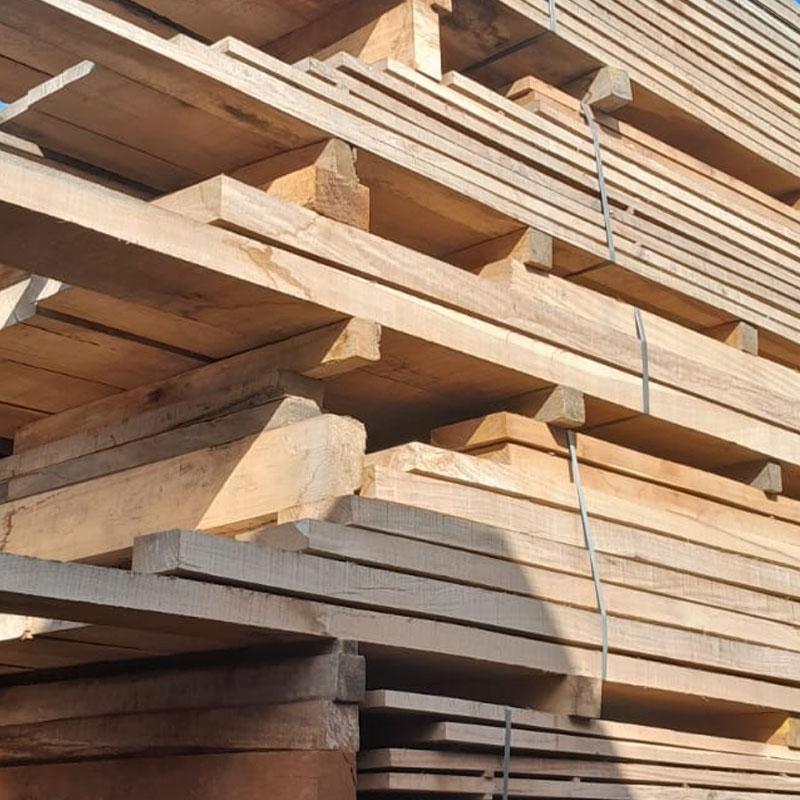 Madera Incienso 4" | Maderera Llavallol