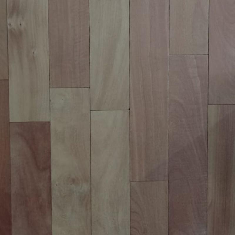 Piso Parquet Grapia 15mm x 61mm Largos varios entre 0,244 y 0,305 Mts