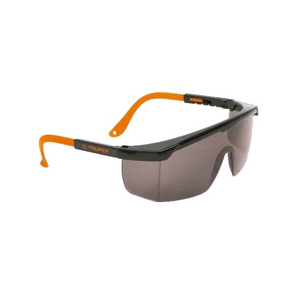 Combo Labor Tijera Cortacerco 12 Lab00375 + Guante Moteado DOG30275 + Truper Lentes De Seguridad Gris 14213