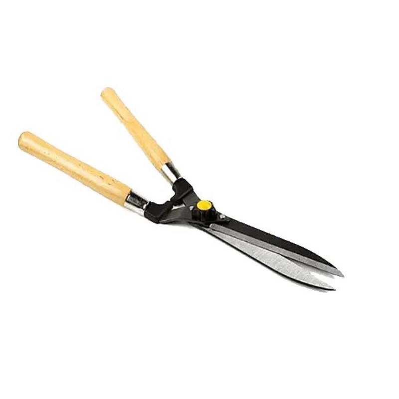 Combo Labor Tijera Cortacerco 12 Lab00375 + Guante Moteado DOG30275 + Truper Lentes De Seguridad Gris 14213