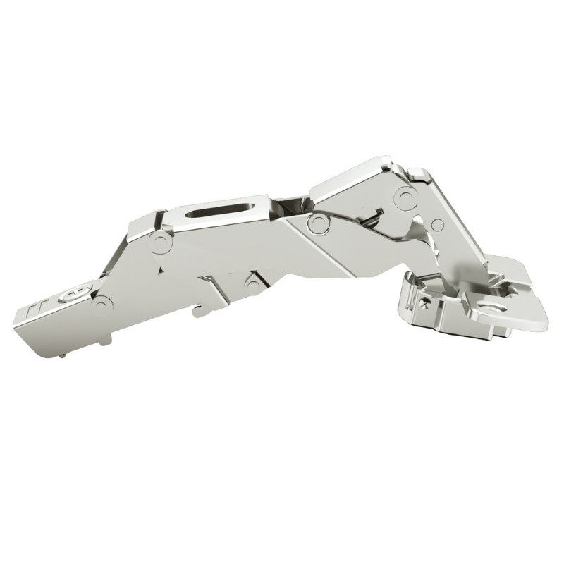 Hafele 311.63.740 Bisagra-Metalla Sm Clip 165º D.35 Cierre.Auto.