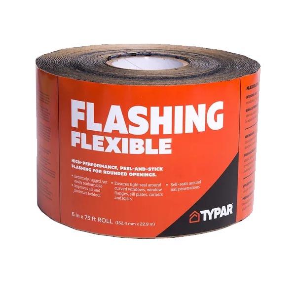 Barbieri Cinta Typar Flexible 15,24 cm x 22,8 m