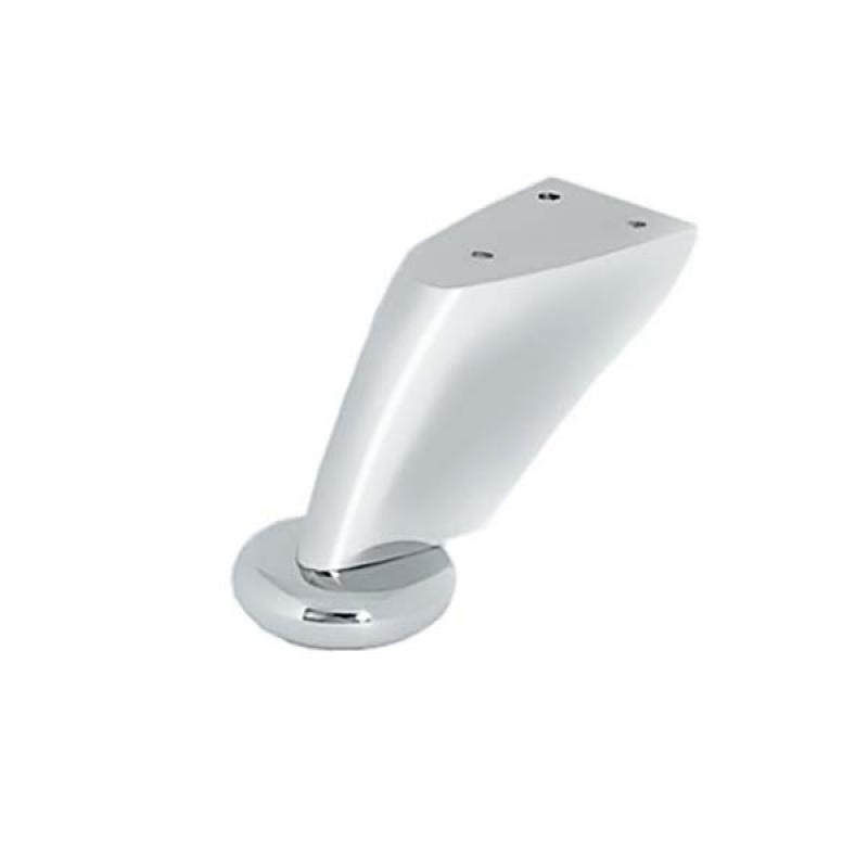 Hafele Pata Mueble Cromo Pulido 70mm 634.34.201