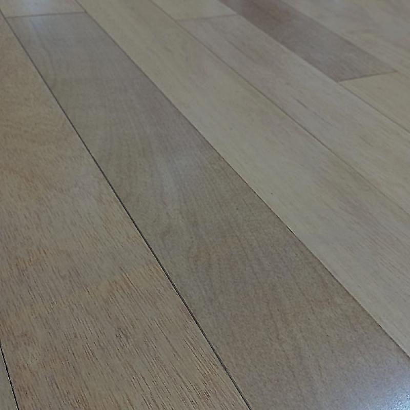 Piso Entablonado Roble Amazónico Tauari 14 mm x 75 mm – Largos Varios