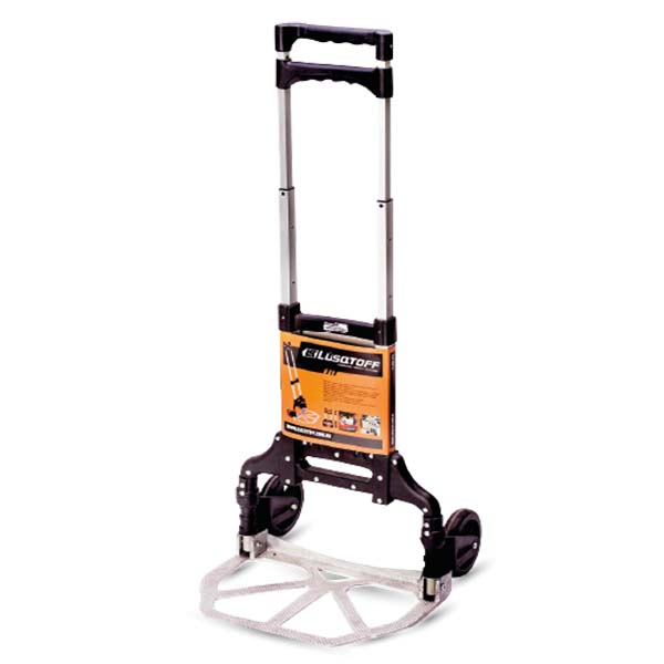 Carro de Carga Plegable Lusqtoff LQC-100 - Reforzado hasta 100 kg
