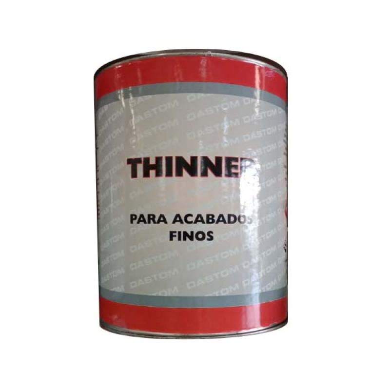 Dastom Thinner X 1 Lts.