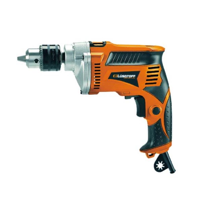 Taladro Percutor Lusqtoff 710W TPL710-8 - 13mm Profesional