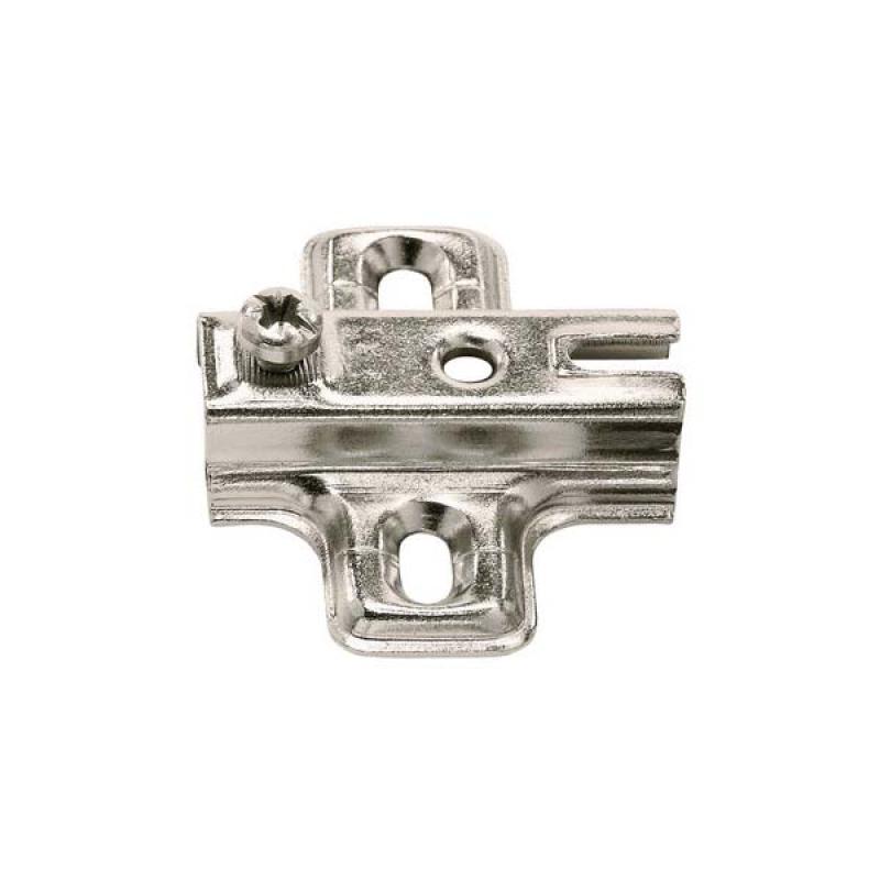 Hafele 311.98.500 Placa Montaje A P. Atornillar H= 0mm