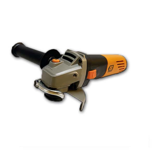 Amoladora Angular Lusqtoff 115mm 850W - AML850-8 Profesional