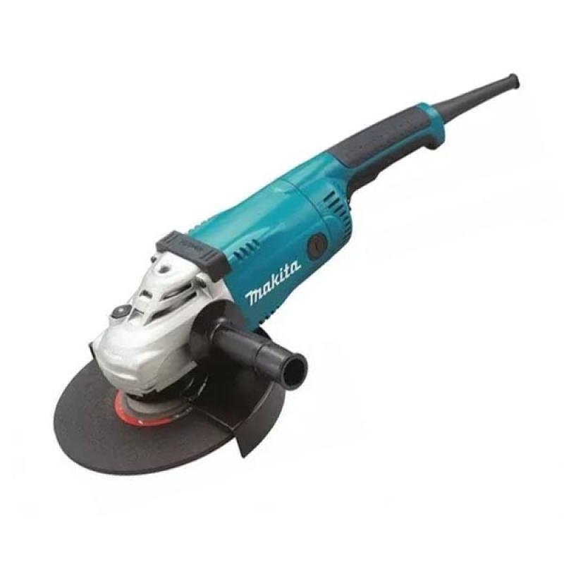 Amoladora Angular Makita GA9020 – 9" (230mm) 2200W Profesional