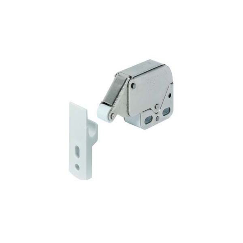 Vaivén de Resorte Mini Latch Hafele – Ref. 245.54.701