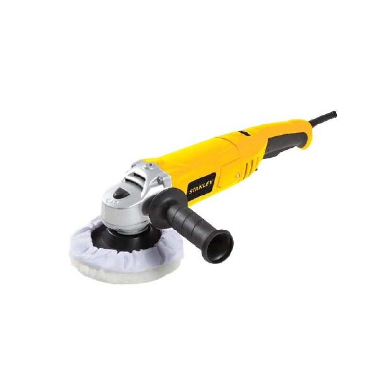 Stanley Lijadora 5" 600W STGP612K-AR