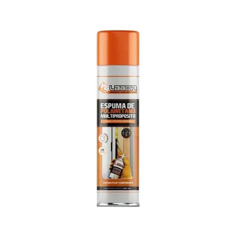 Labor Espuma De Poliuretano X 750 Ml Lab01195