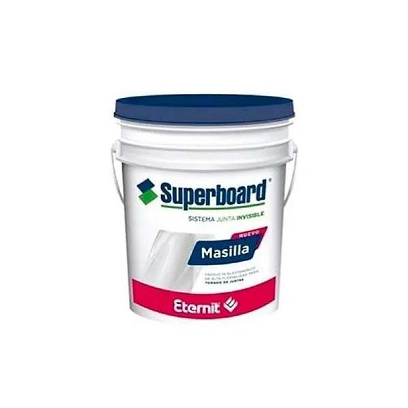 Eternit Masilla Junta Invisible X 15 Kgs.
