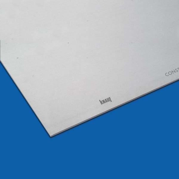 Knauf Placa de Yeso STD 1,20x2,40m 9,5mm – Construcción en Seco