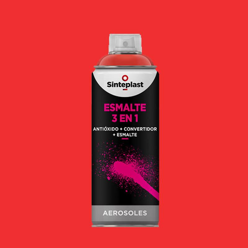 Sinteplast Brillospray Max Bermellón 440 Cm³ 43594352