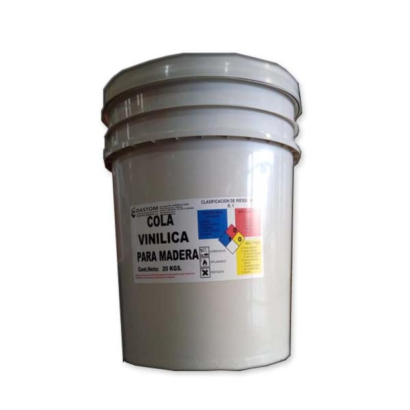 Dastom Cola Vinílica Pegaset X 20 Kgs.