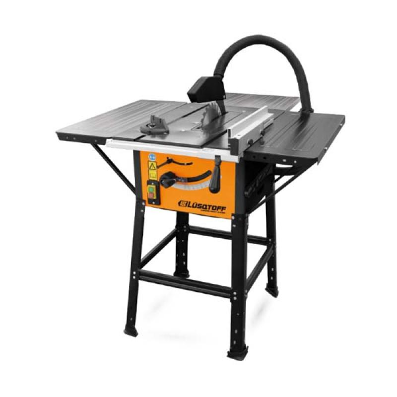 Lusqtoff Sierra De Mesa 1500w-Ten 220v 50hz Sm250-1500