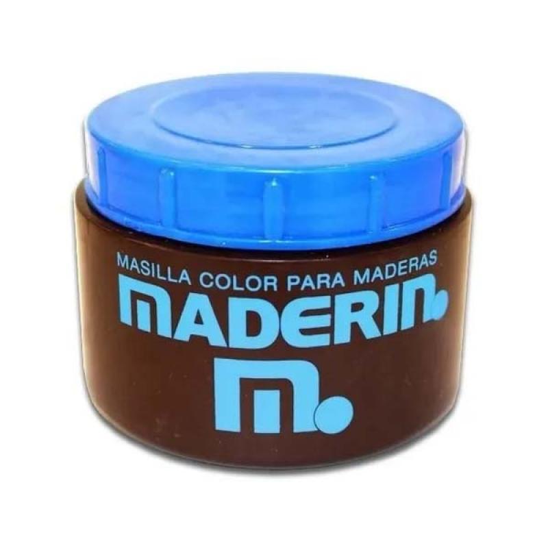 Dastom Masilla P/Madera Natural X 200 Grs.