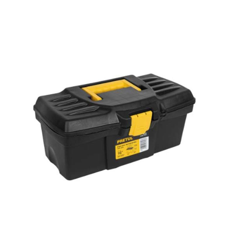 Truper Caja Plástica Petrul 16" 20532