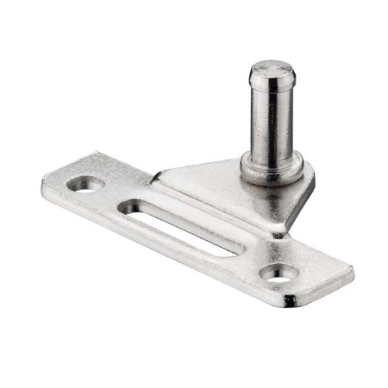 Hafele Placa De Montaje Para Puerta Metalica 365x2.100 365.30.691