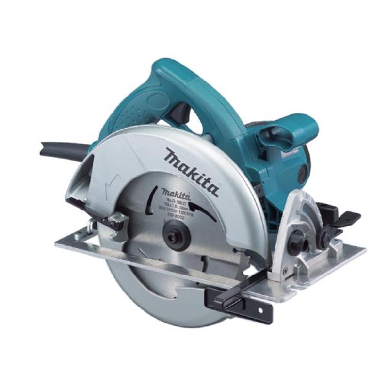 Sierra Circular Makita 5007NK – 1800 W, 185 mm, corte preciso y potente