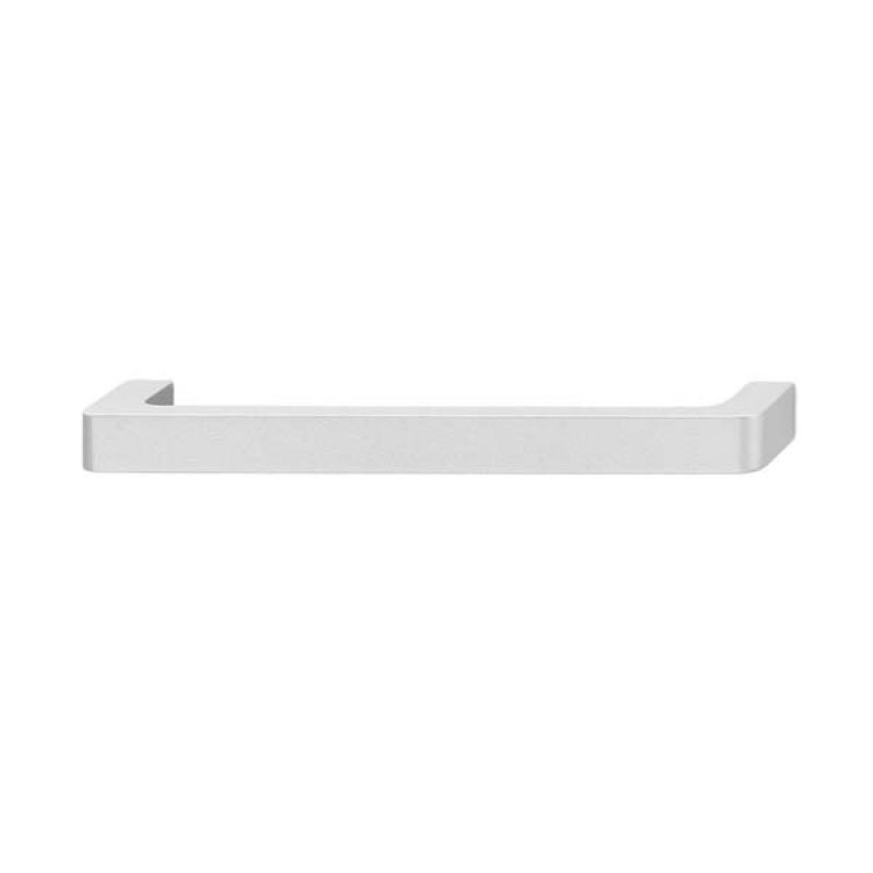 Hafele Tirador Aluminio Anodizado Plata 138x27mm 100.74.902