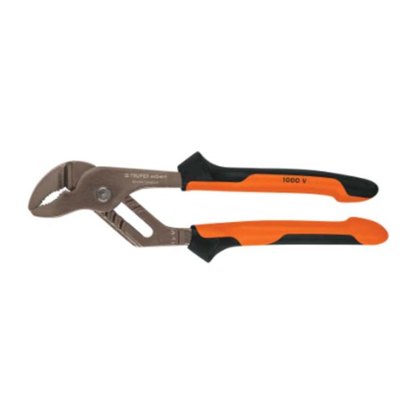 Pinzas de Extensión 10" (250mm) Truper con Mango Comfort Grip – 13068