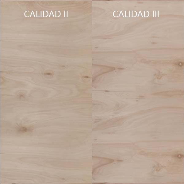 Fsc Mix Credit Multilaminado Grandis II/III I9506 1,22x2,44 18mm