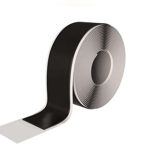 Holz Technic Cinta Adhesiva Butilica Black Band 50mmx10mts Black50