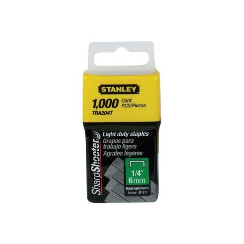 Stanley Grapas 1/4" 1000 UN TRA204T