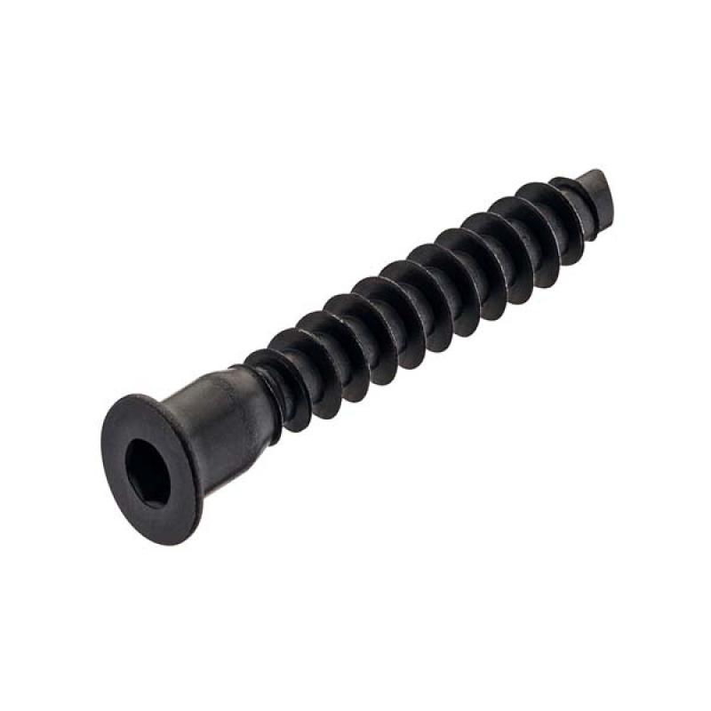 Hafele Confirmat Sw4 Negro 7x50mm 264.43.111