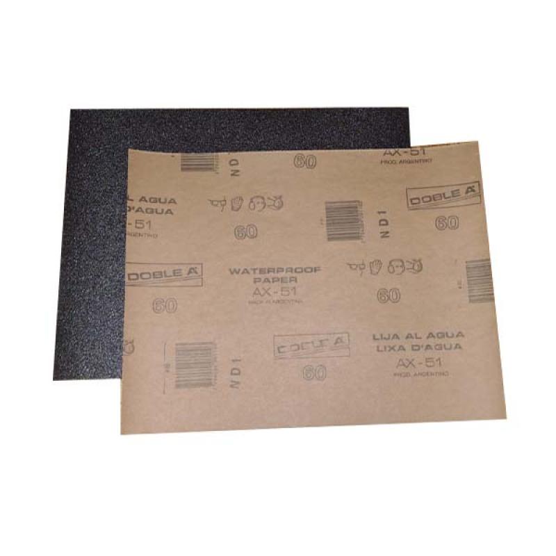 Doble A Lija Al Agua GR-1000 DAA02700