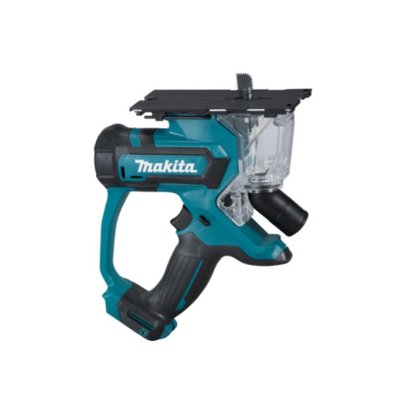 Cortadora de Tablaroca Inalámbrica Makita SD100DZ | 12V CXT