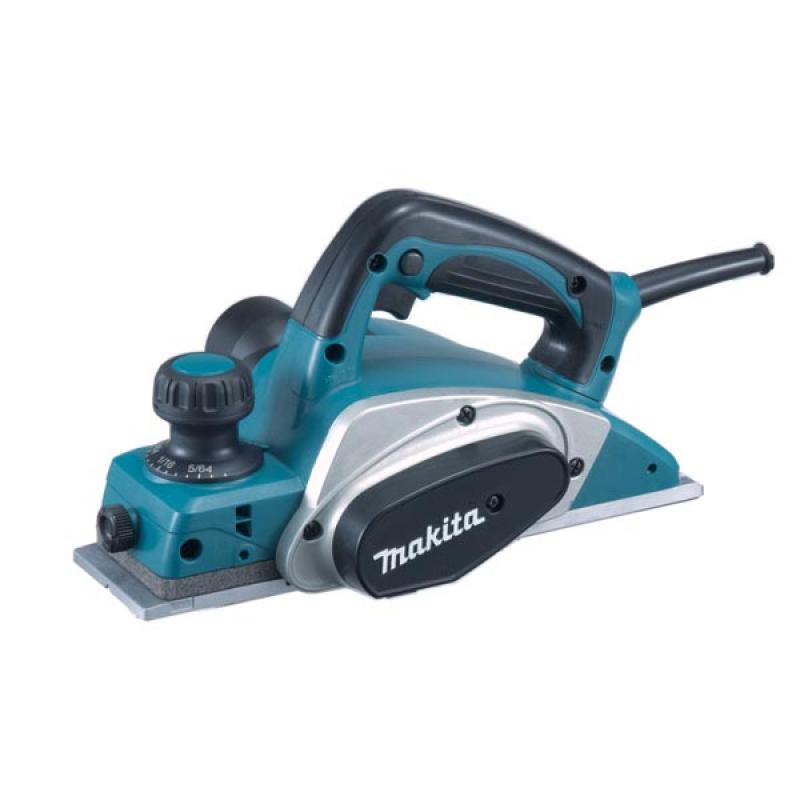 Cepillo Eléctrico Makita KP0800 – 620W 82mm Profesional