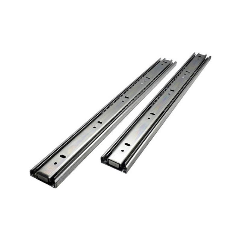 Hafele 494.02.364 Guía Telescópica Galvanizado 450mm (Par)