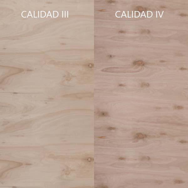 Fsc Mix Credit Multilaminado Grandis III/IV 1,22x2,44 10mm