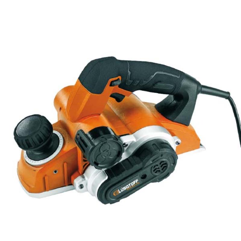 Cepillo Eléctrico Lusqtoff 1050W CEL1050-9 - Profesional