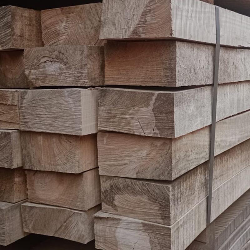 Madera Quebracho Blanco 4" | Maderera Llavallol