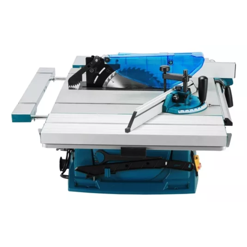 Sierra de Mesa Makita MLT100N – 1500W, disco 10" (255 mm), corte profesional y preciso
