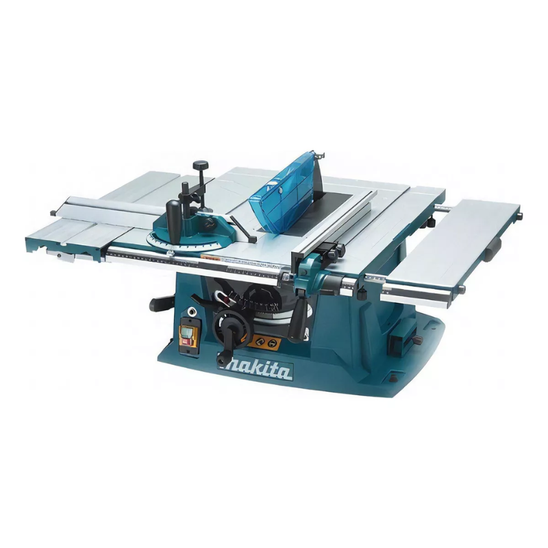 Sierra de Mesa Makita MLT100N – 1500W, disco 10" (255 mm), corte profesional y preciso