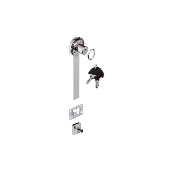 Hafele Cerradura Varill Lat. 600mm Compresion 237.47.600