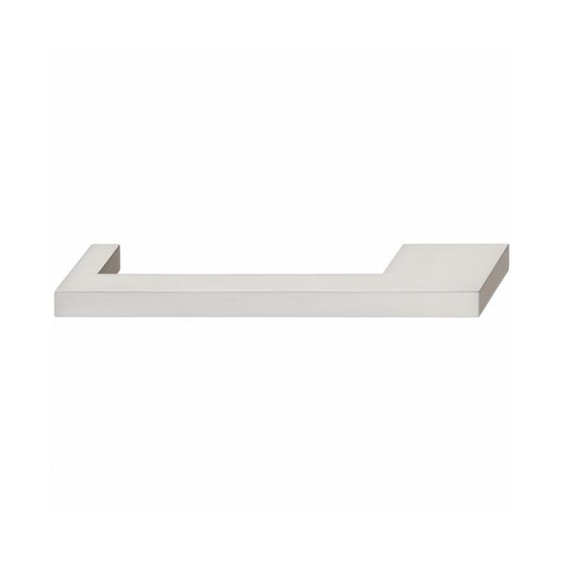 Hafele Tirador Zamak Cromado Pulido 144x32mm 106.61.223
