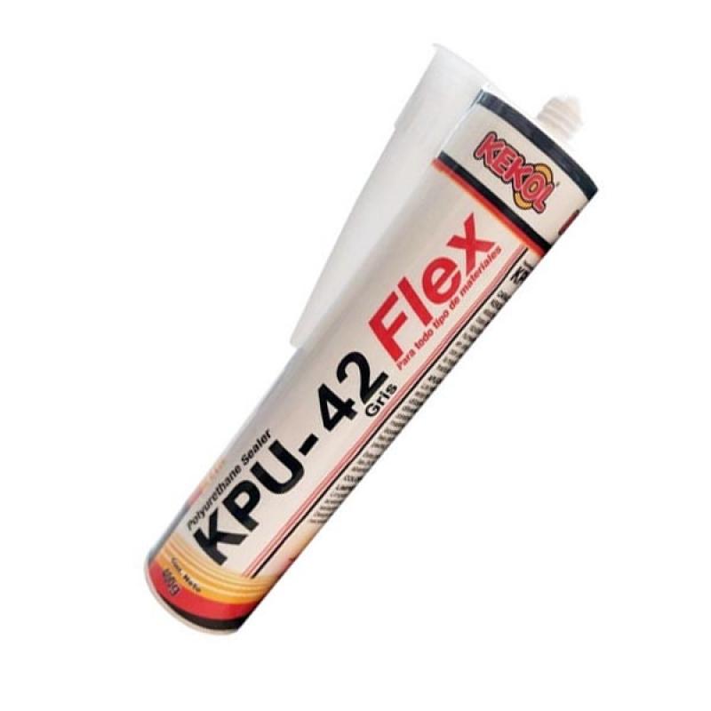 Kekol Sellador Poliuretánico Blanco X 400cc K-Pu42