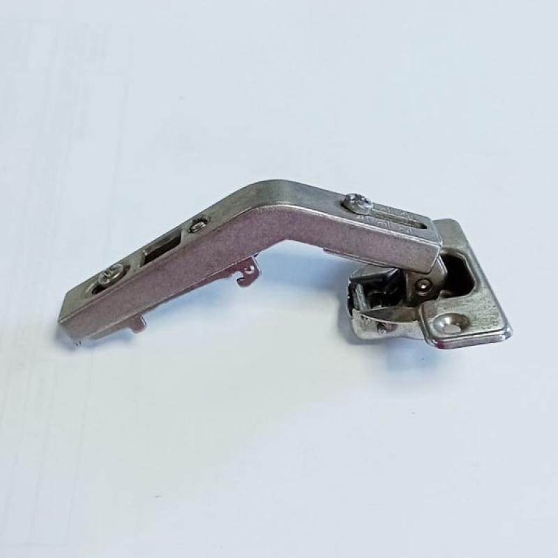 Hafele Bisagra-Metalla 311.66.523 Clip Rinconera D.35 Cierre Auto