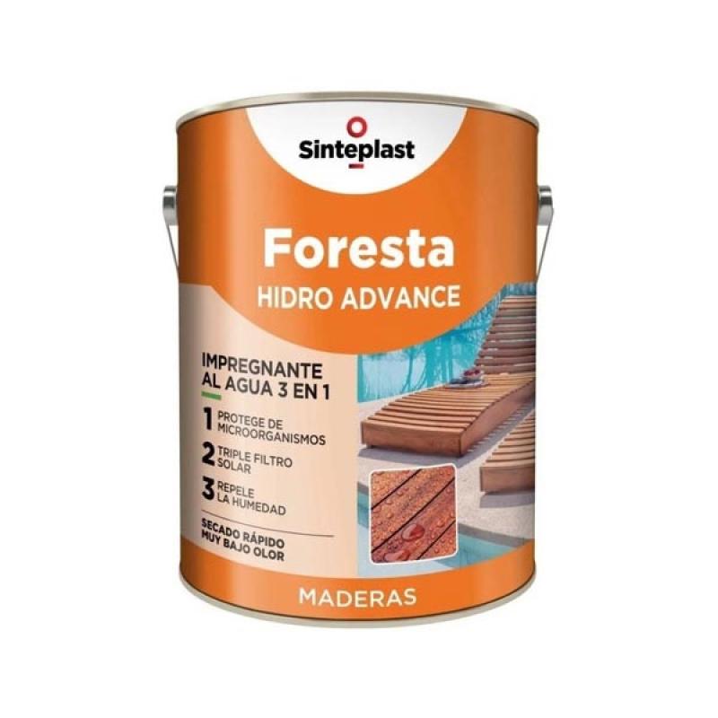 Sinteplast Foresta Hidro Advance Roble 4 Lts 80340304