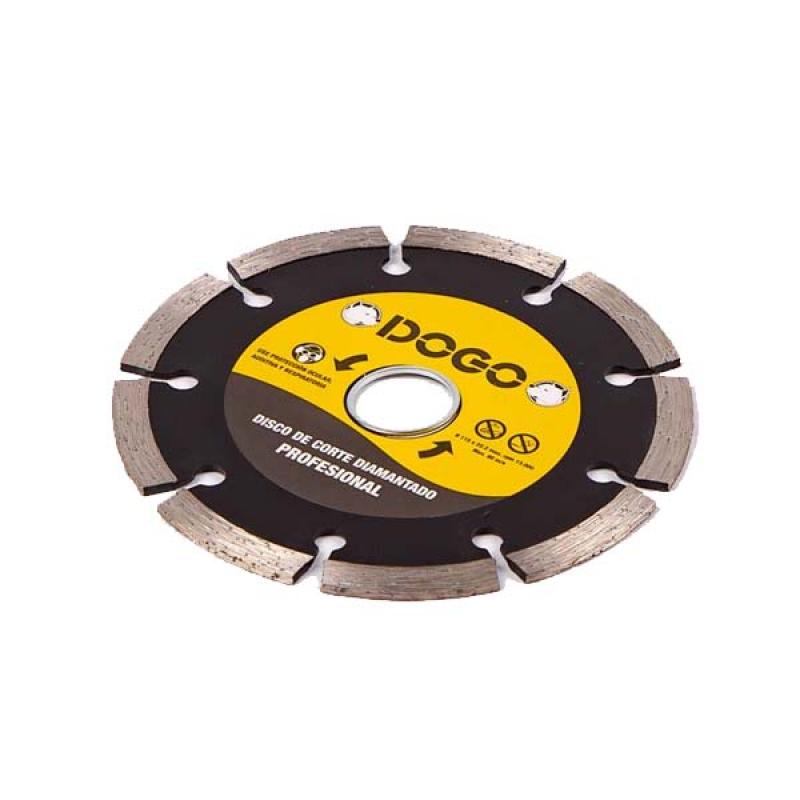 Dogo Disco Diamantado Segmentado 9" Dog55030