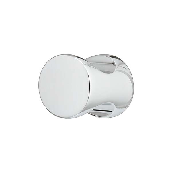 Hafele Boton Ziquelado Cromado Pulido 20x25mm 155.00.420