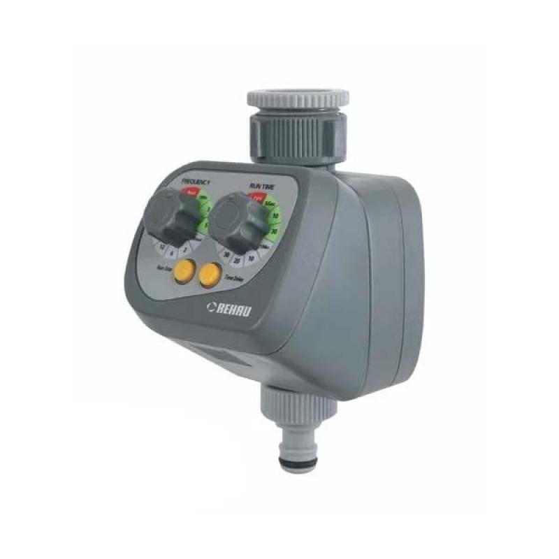 Rehau Programador Riego Analógico Plus 206466.100